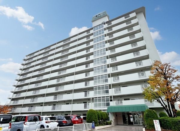 西宮グリーンマンション1号棟 中古マンション