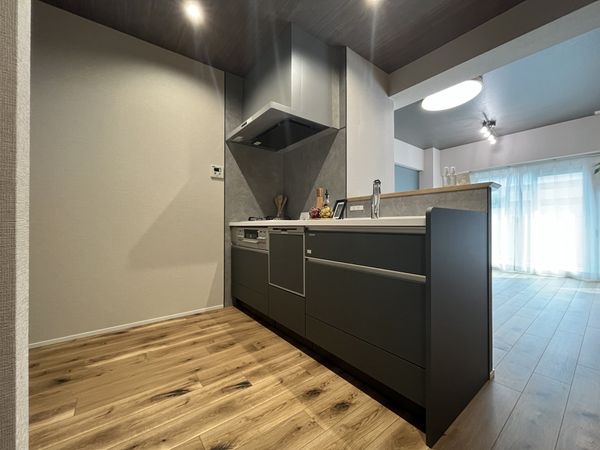 西宮グリーンマンション１号棟　中古マンション