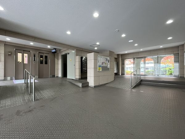 西宮グリーンマンション１号棟　中古マンション