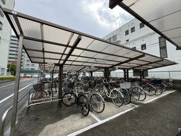 西宮グリーンマンション１号棟　中古マンション