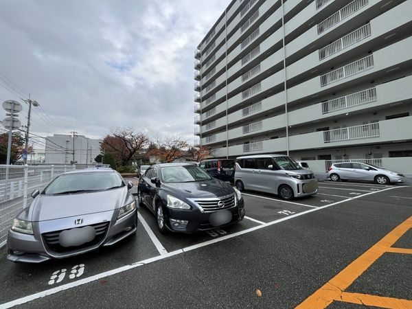 西宮グリーンマンション１号棟　中古マンション