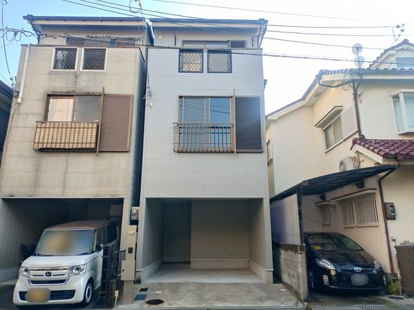 尼崎市南塚口町8丁目 中古一戸建て