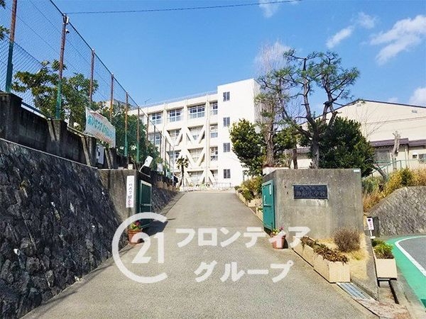 西宮市大社町　新築一戸建て　A号棟(西宮市立神原小学校)