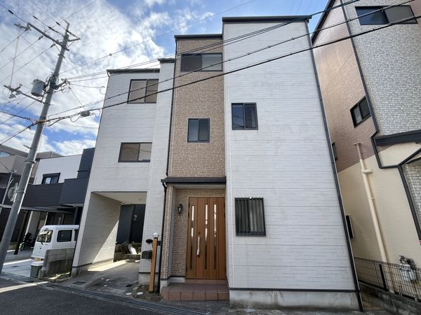 尼崎市大庄中通1丁目 中古一戸建て