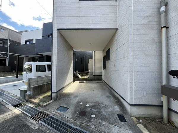 尼崎市大庄中通１丁目の中古一戸建て
