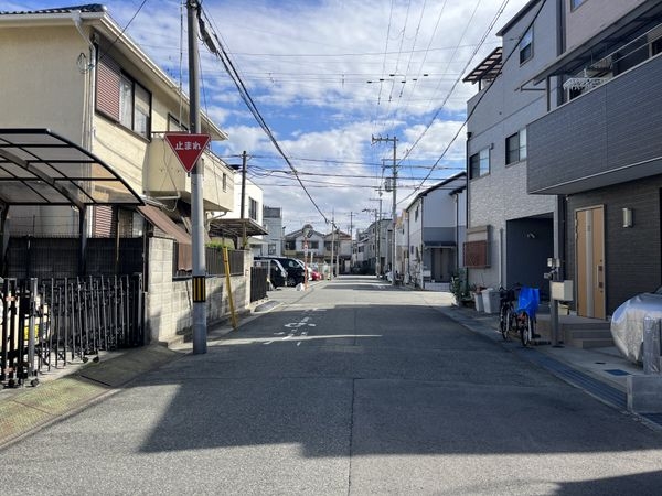 尼崎市大庄中通１丁目の中古一戸建て