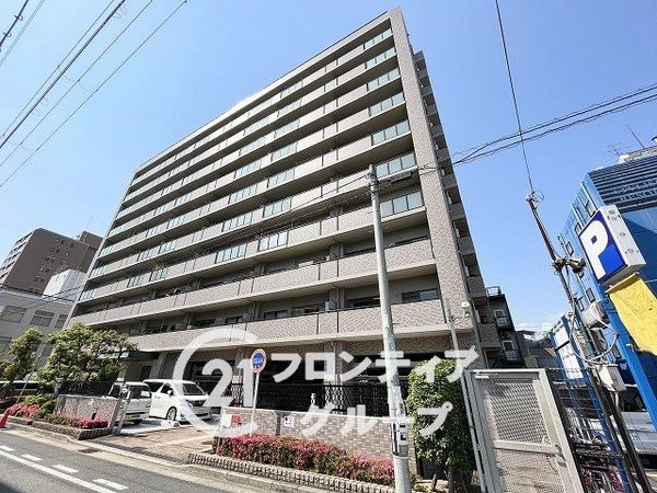 メロディーハイム阪神尼崎　中古マンション
