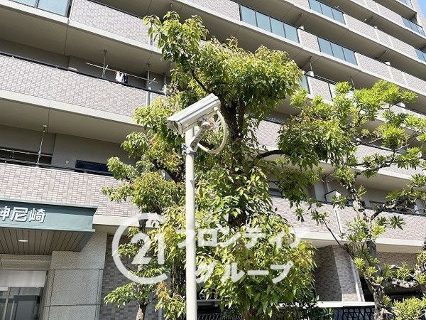 メロディーハイム阪神尼崎　中古マンション