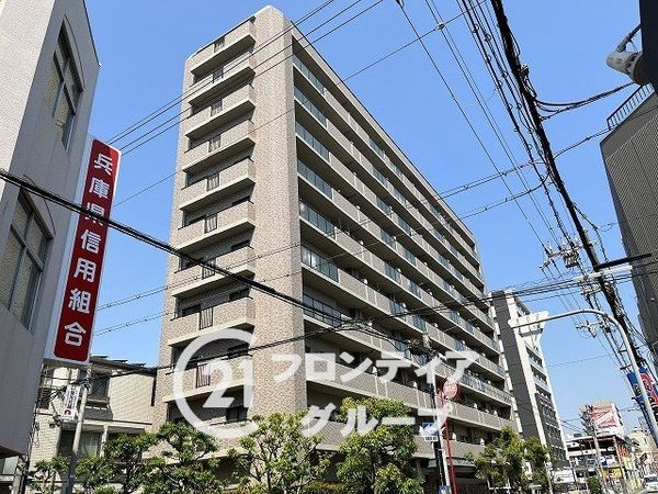 メロディーハイム阪神尼崎　中古マンション
