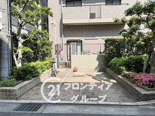 メロディーハイム阪神尼崎　中古マンション