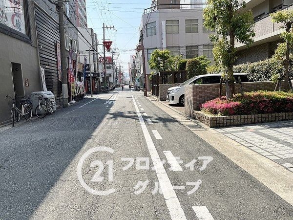 メロディーハイム阪神尼崎　中古マンション