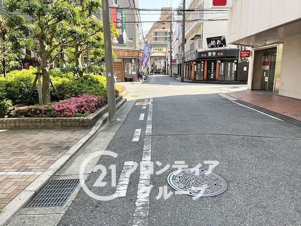 メロディーハイム阪神尼崎　中古マンション