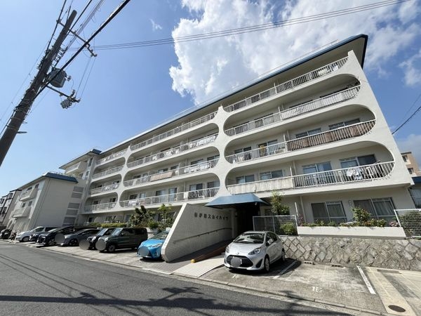 香枦園スカイハイツ　中古マンション