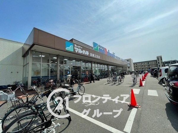 尼崎市武庫町３丁目　新築一戸建て　２期　３号棟(スーパーマルハチ武庫之荘店)