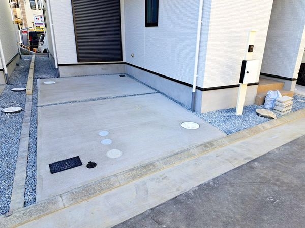 尼崎市武庫町３丁目　新築一戸建て　２期　３号棟