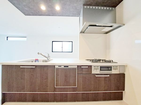 尼崎市武庫町３丁目　新築一戸建て　２期　３号棟