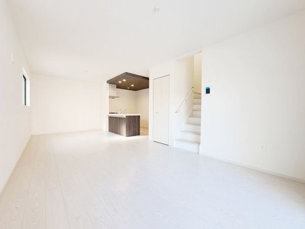 尼崎市武庫町３丁目　新築一戸建て　２期　３号棟