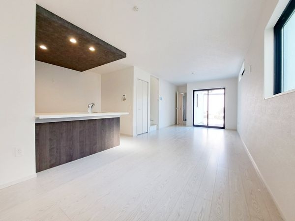 尼崎市武庫町３丁目　新築一戸建て　２期　３号棟