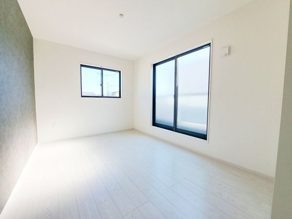 尼崎市武庫町３丁目　新築一戸建て　２期　２号棟