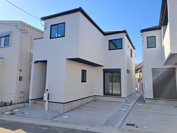 尼崎市武庫町3丁目 新築一戸建て 2期 2号棟