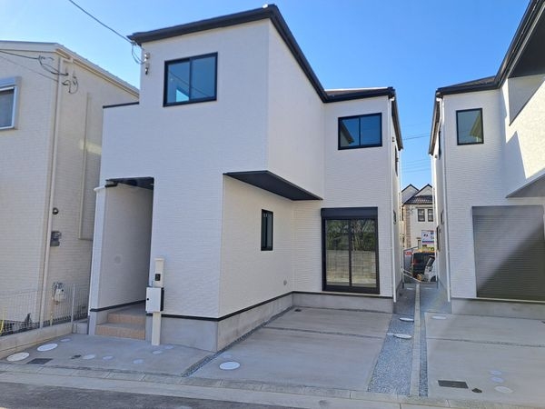 尼崎市武庫町３丁目　新築一戸建て　２期　２号棟