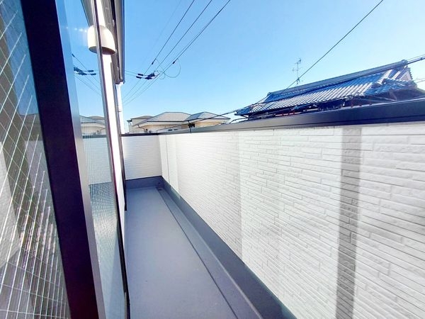 尼崎市武庫町３丁目　新築一戸建て　２期　１号棟