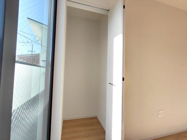 尼崎市武庫町３丁目　新築一戸建て　２期　１号棟