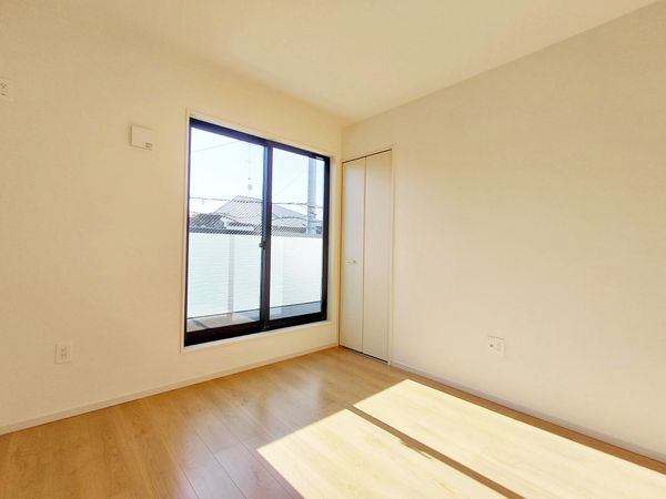 尼崎市武庫町３丁目　新築一戸建て　２期　１号棟