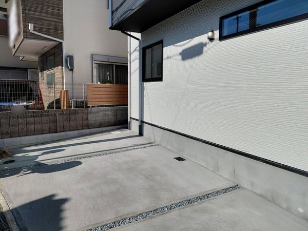 尼崎市武庫町３丁目　新築一戸建て　２期　１号棟