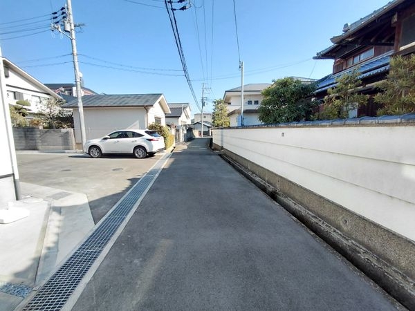 尼崎市武庫町３丁目　新築一戸建て　２期　１号棟