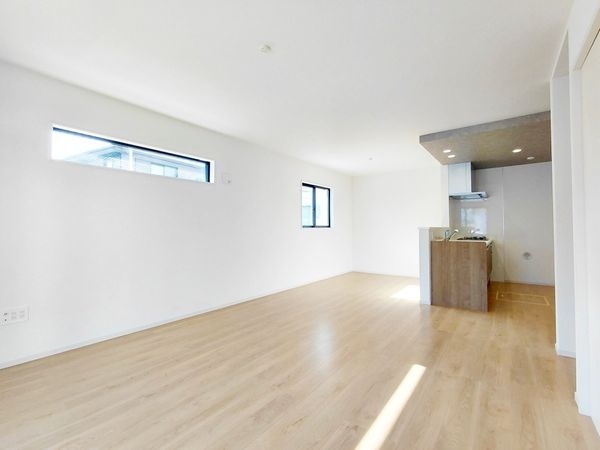 尼崎市武庫町３丁目　新築一戸建て　２期　１号棟