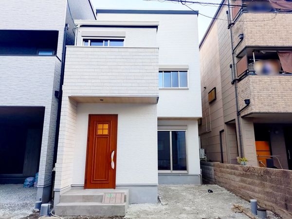 尼崎市杭瀬南新町1丁目 新築一戸建て A号棟