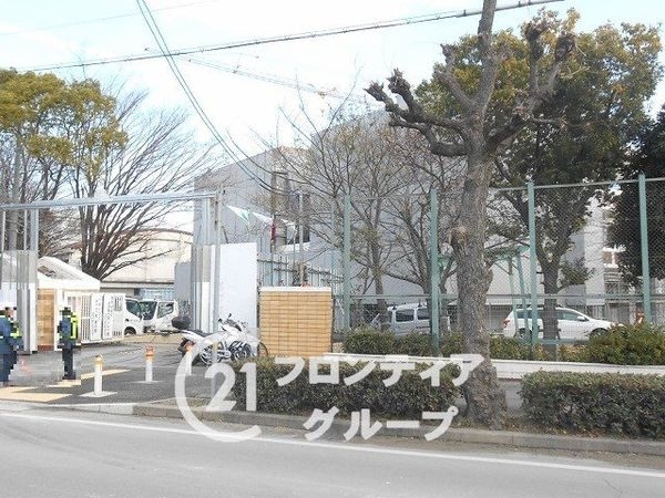 尼崎市戸ノ内町３丁目　新築一戸建て　第１１期　２号棟(尼崎市立園田東小学校)