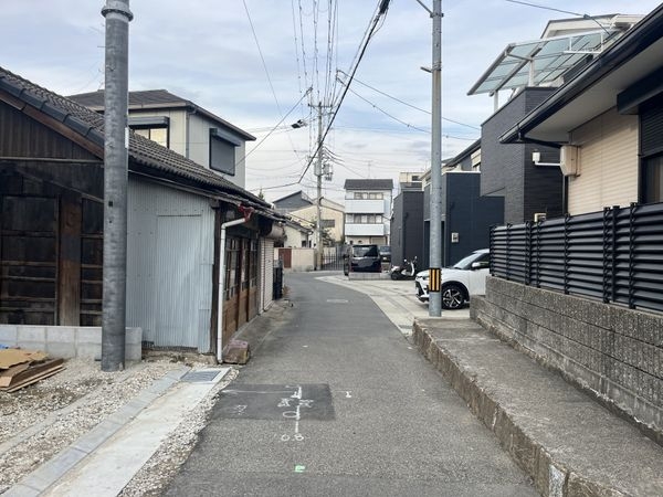 尼崎市戸ノ内町３丁目　新築一戸建て　第１１期　１号棟