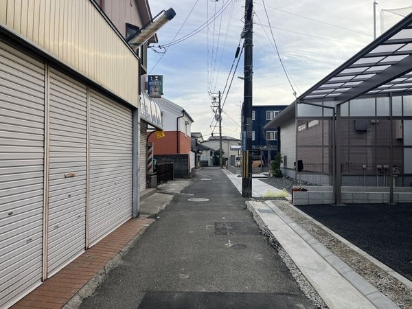 尼崎市戸ノ内町３丁目　新築一戸建て　第１１期　１号棟