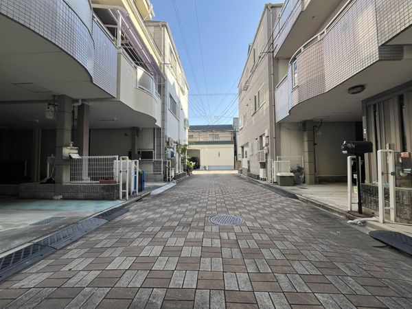 尼崎市水堂町２丁目の中古一戸建て