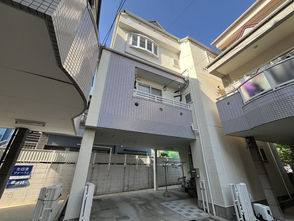 尼崎市水堂町２丁目の中古一戸建て