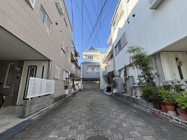 尼崎市水堂町２丁目の中古一戸建て