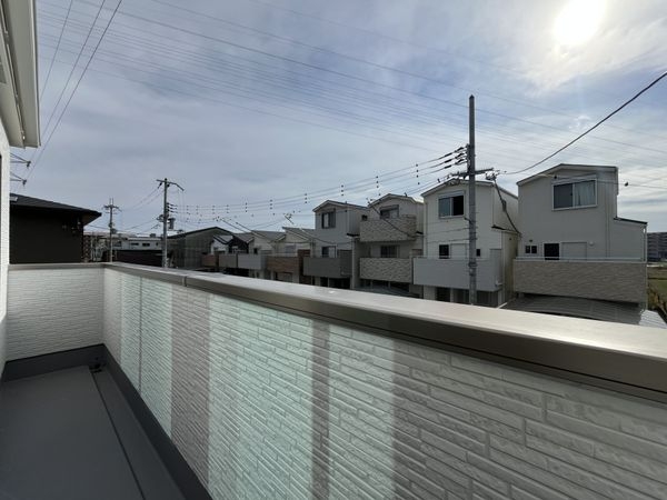 尼崎市食満３丁目　新築一戸建て　２期　全１区画