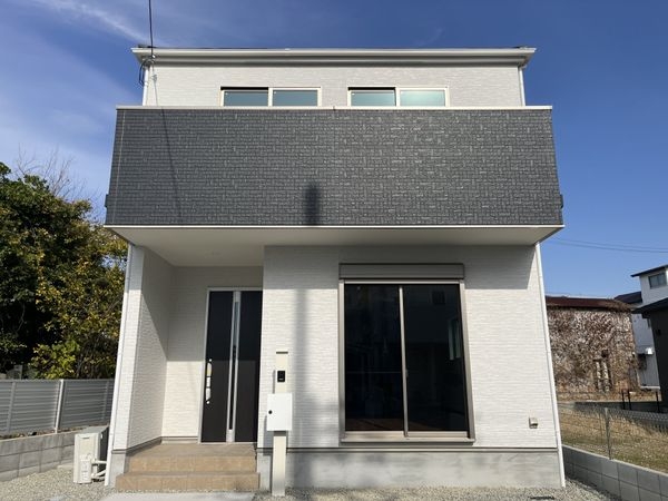 尼崎市食満３丁目　新築一戸建て　２期　全１区画