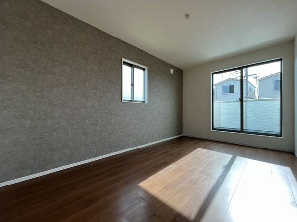 尼崎市食満３丁目　新築一戸建て　２期　全１区画