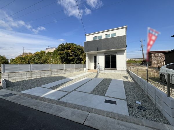 尼崎市食満３丁目　新築一戸建て　２期　全１区画