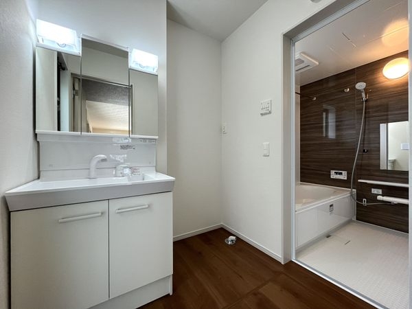 尼崎市食満３丁目　新築一戸建て　２期　全１区画