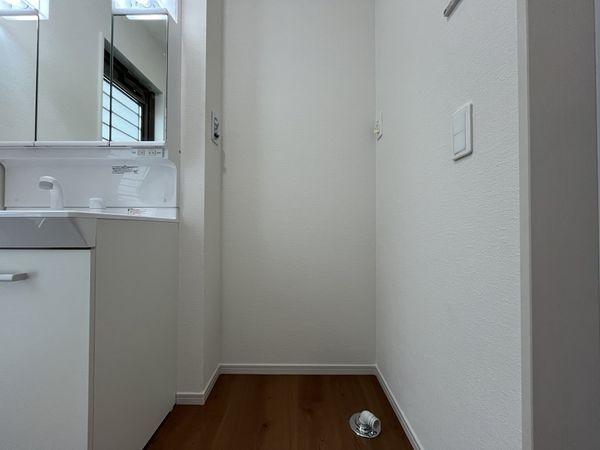 尼崎市食満３丁目　新築一戸建て　２期　全１区画