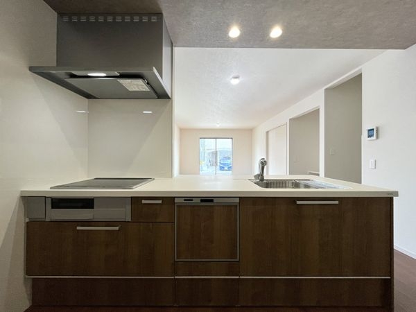 尼崎市食満３丁目　新築一戸建て　２期　全１区画