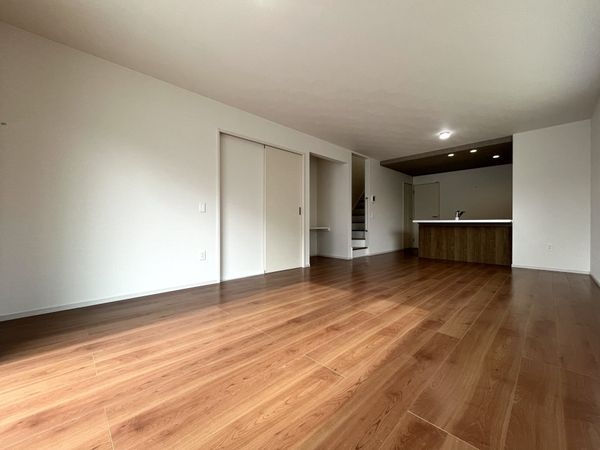 尼崎市食満３丁目　新築一戸建て　２期　全１区画