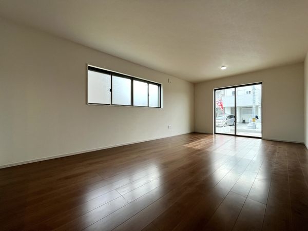 尼崎市食満３丁目　新築一戸建て　２期　全１区画