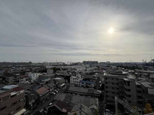 エーベル杭瀬　中古マンション