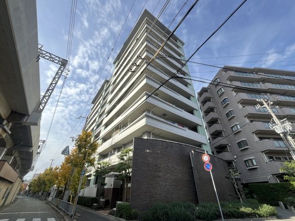 エーベル杭瀬　中古マンション