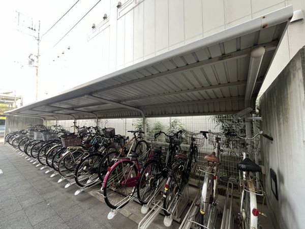 エーベル杭瀬　中古マンション